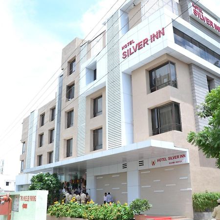 Hotel Executive Silver Inn Aurangabad  Luaran gambar