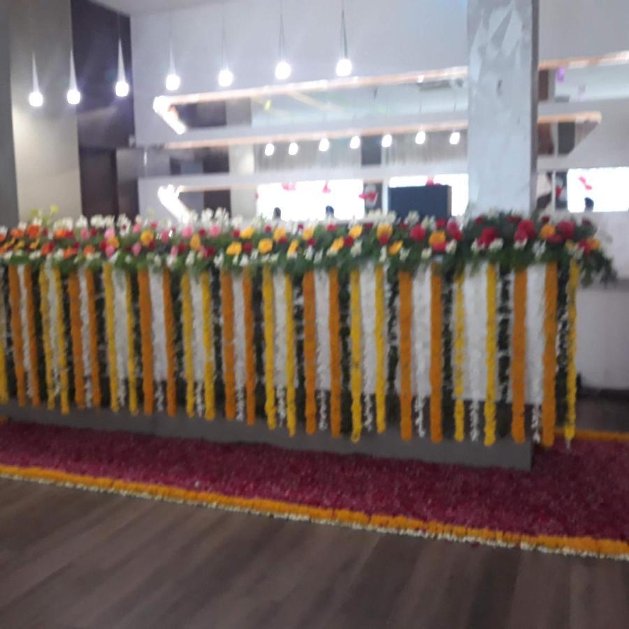 Hotel Executive Silver Inn Aurangabad  Luaran gambar