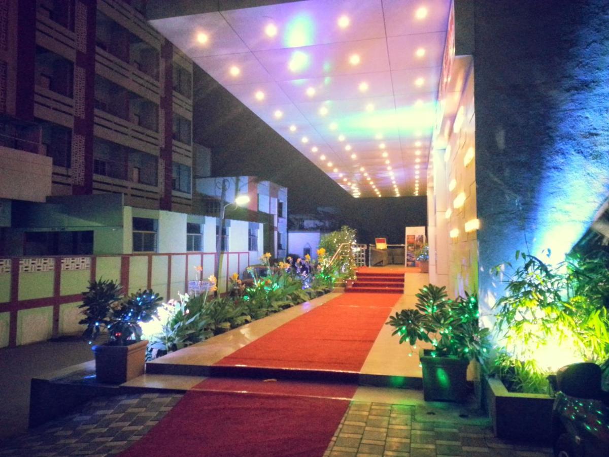 Hotel Executive Silver Inn Aurangabad  Luaran gambar