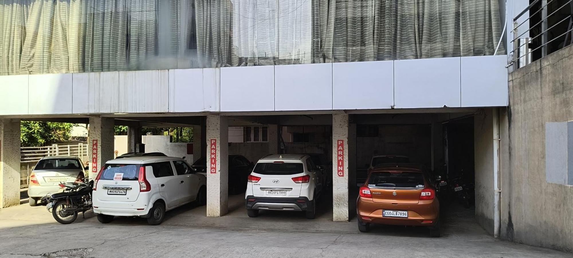 Hotel Executive Silver Inn Aurangabad  Luaran gambar