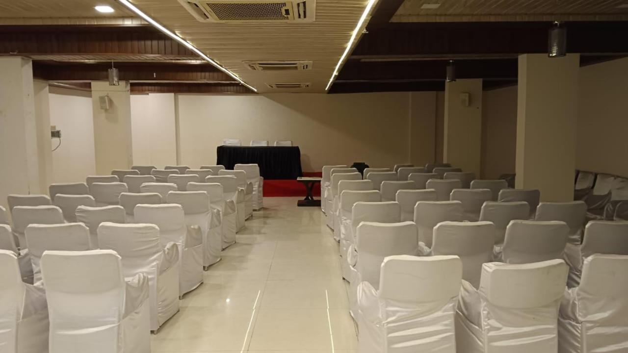 Hotel Executive Silver Inn Aurangabad  Luaran gambar