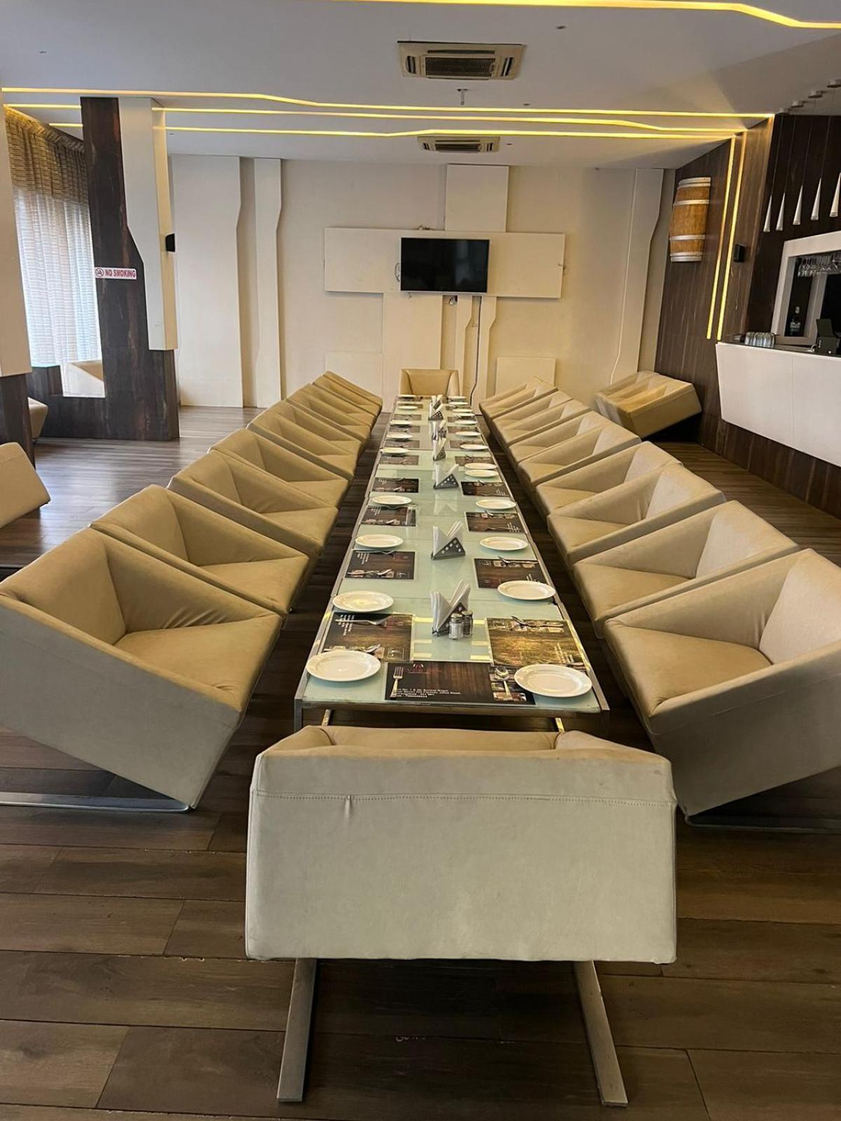 Hotel Executive Silver Inn Aurangabad  Luaran gambar