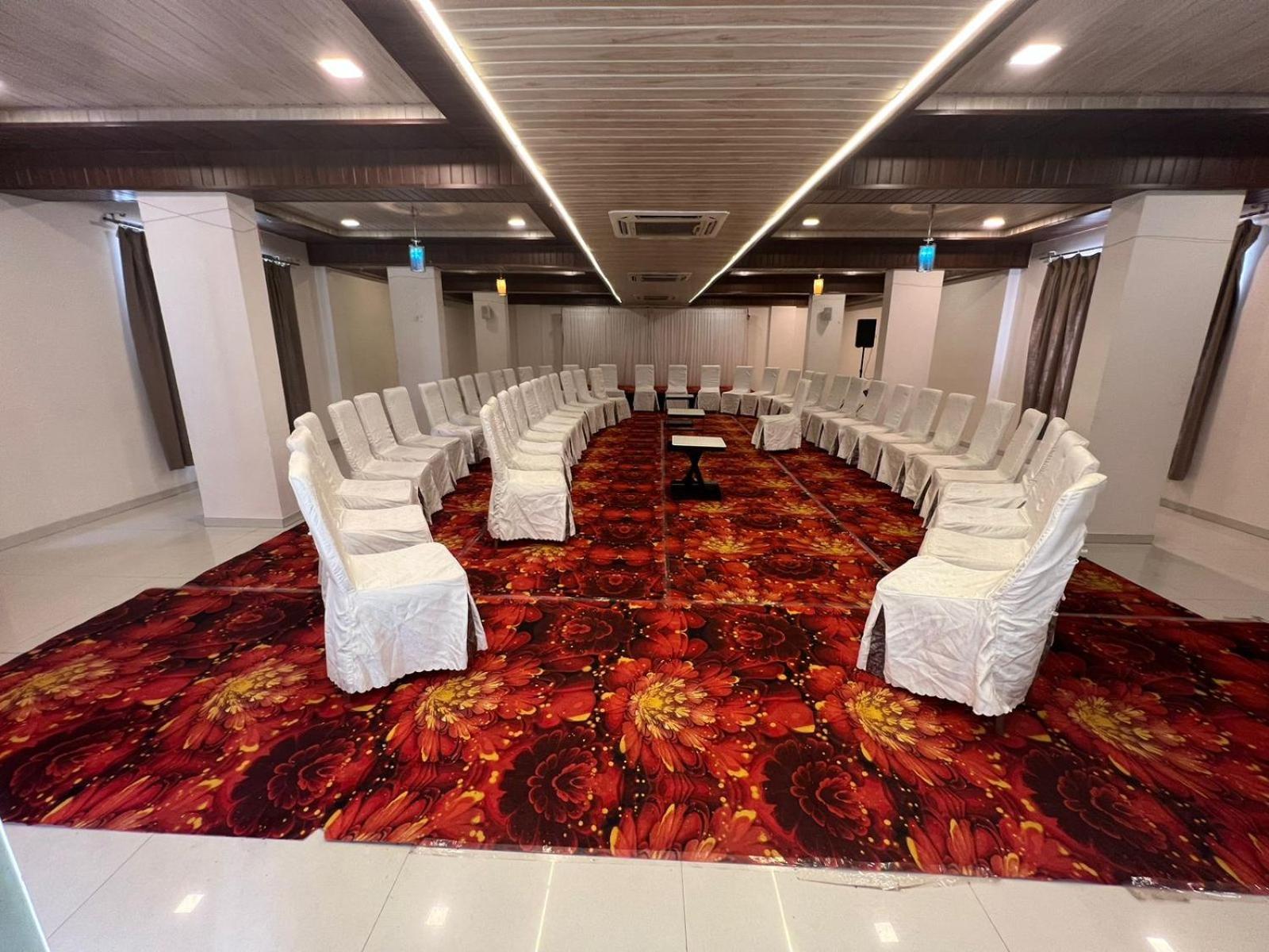 Hotel Executive Silver Inn Aurangabad  Luaran gambar
