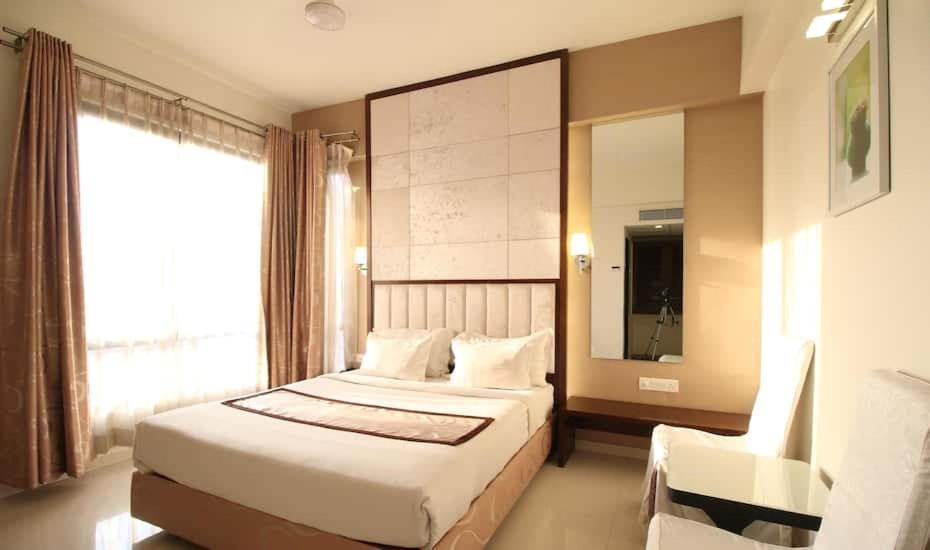Hotel Executive Silver Inn Aurangabad  Luaran gambar
