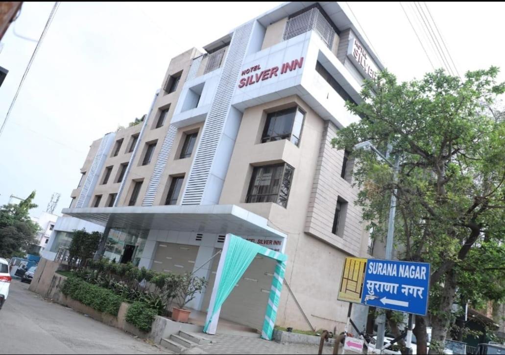 Hotel Executive Silver Inn Aurangabad  Luaran gambar