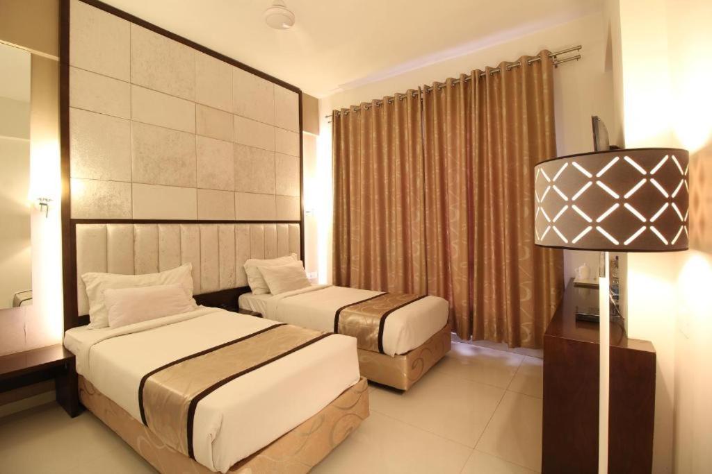 Hotel Executive Silver Inn Aurangabad  Luaran gambar