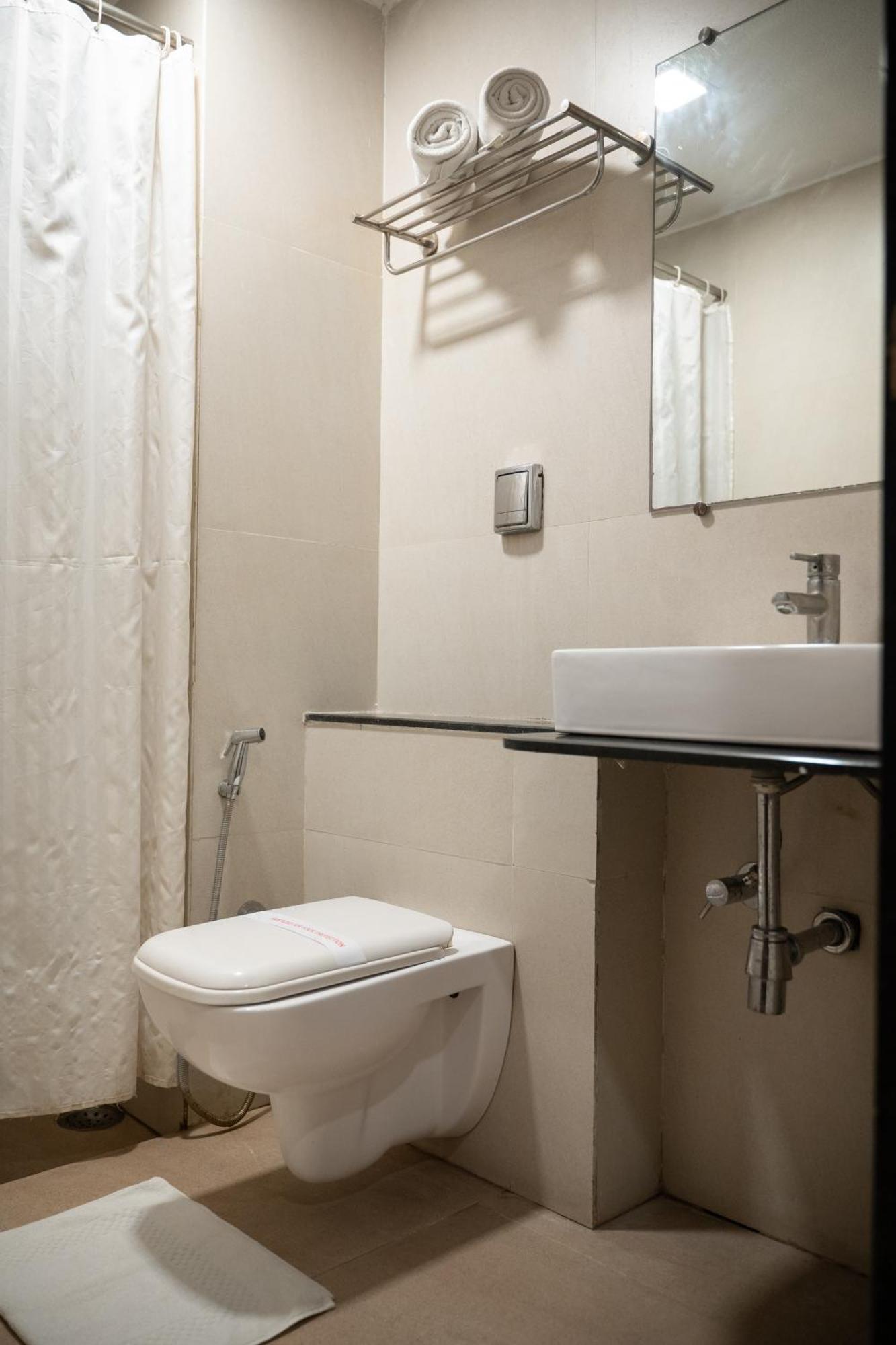Hotel Executive Silver Inn Aurangabad  Luaran gambar