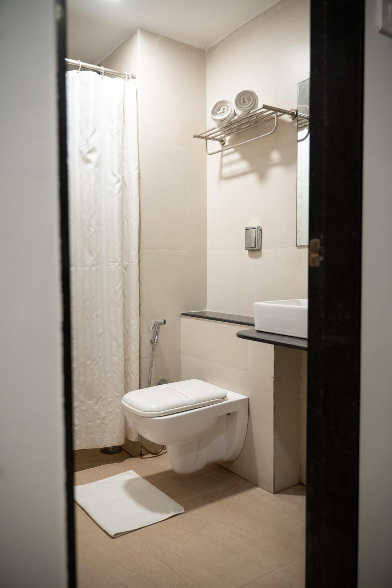 Hotel Executive Silver Inn Aurangabad  Luaran gambar