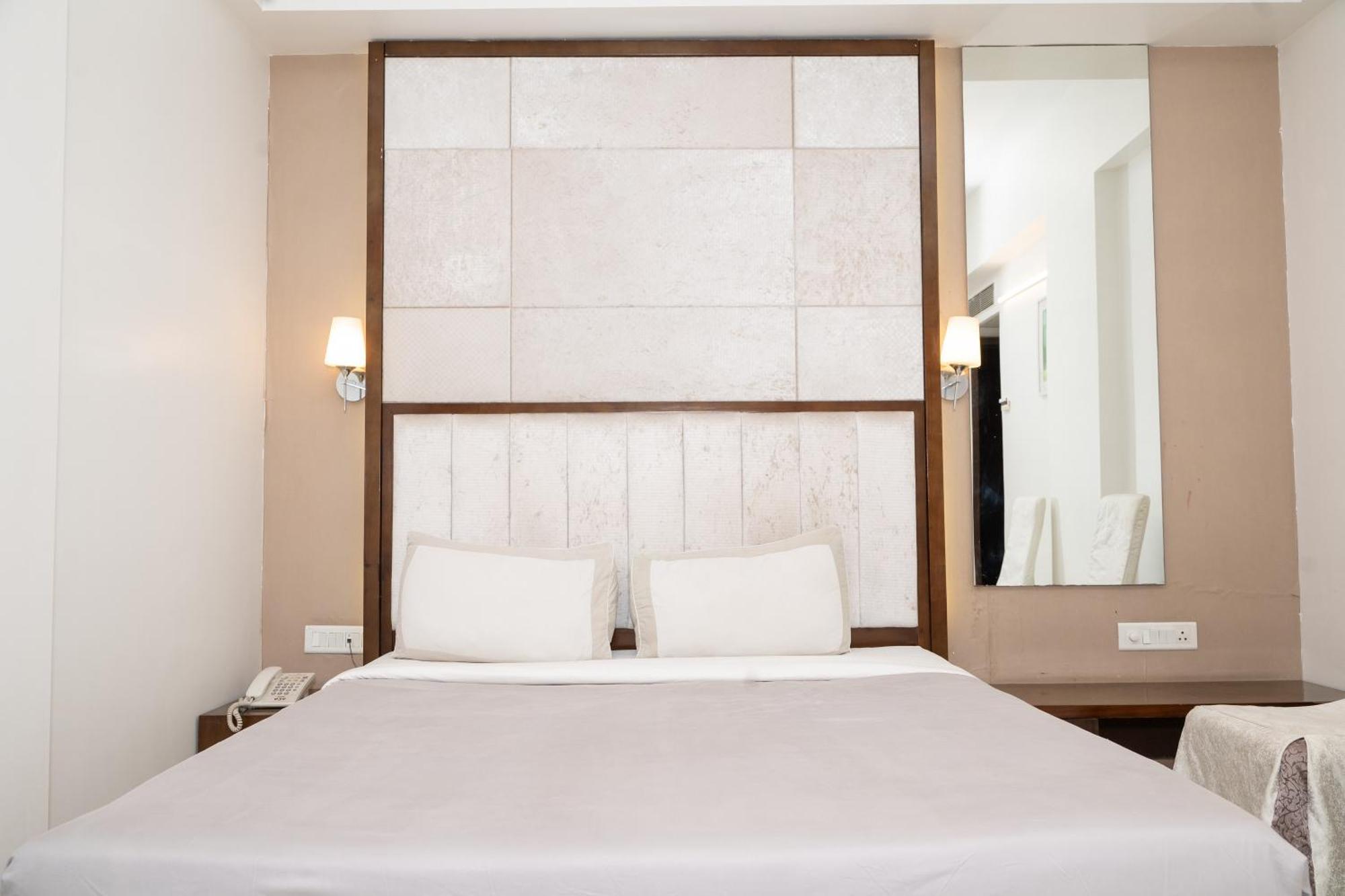 Hotel Executive Silver Inn Aurangabad  Luaran gambar
