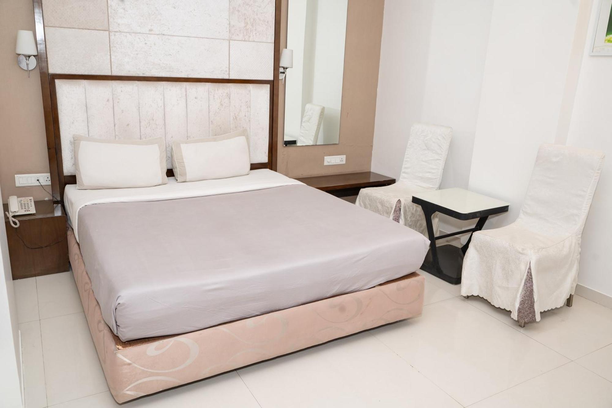 Hotel Executive Silver Inn Aurangabad  Luaran gambar