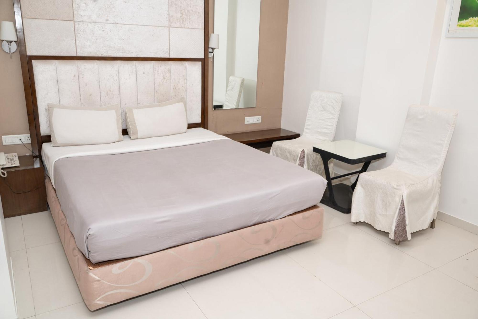 Hotel Executive Silver Inn Aurangabad  Luaran gambar