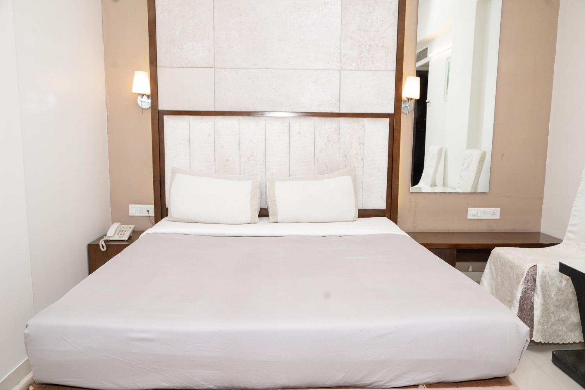 Hotel Executive Silver Inn Aurangabad  Luaran gambar