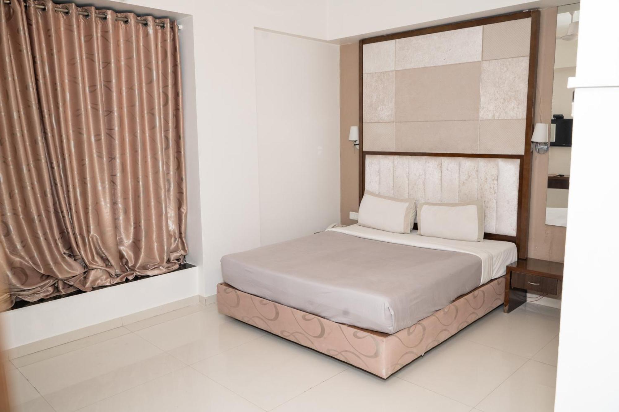Hotel Executive Silver Inn Aurangabad  Luaran gambar