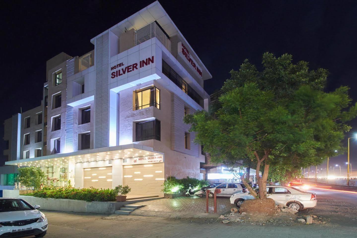 Hotel Executive Silver Inn Aurangabad  Luaran gambar