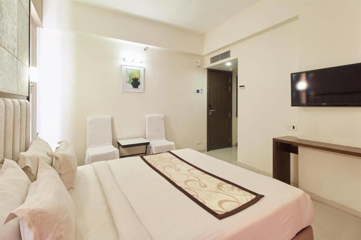 Hotel Executive Silver Inn Aurangabad  Luaran gambar