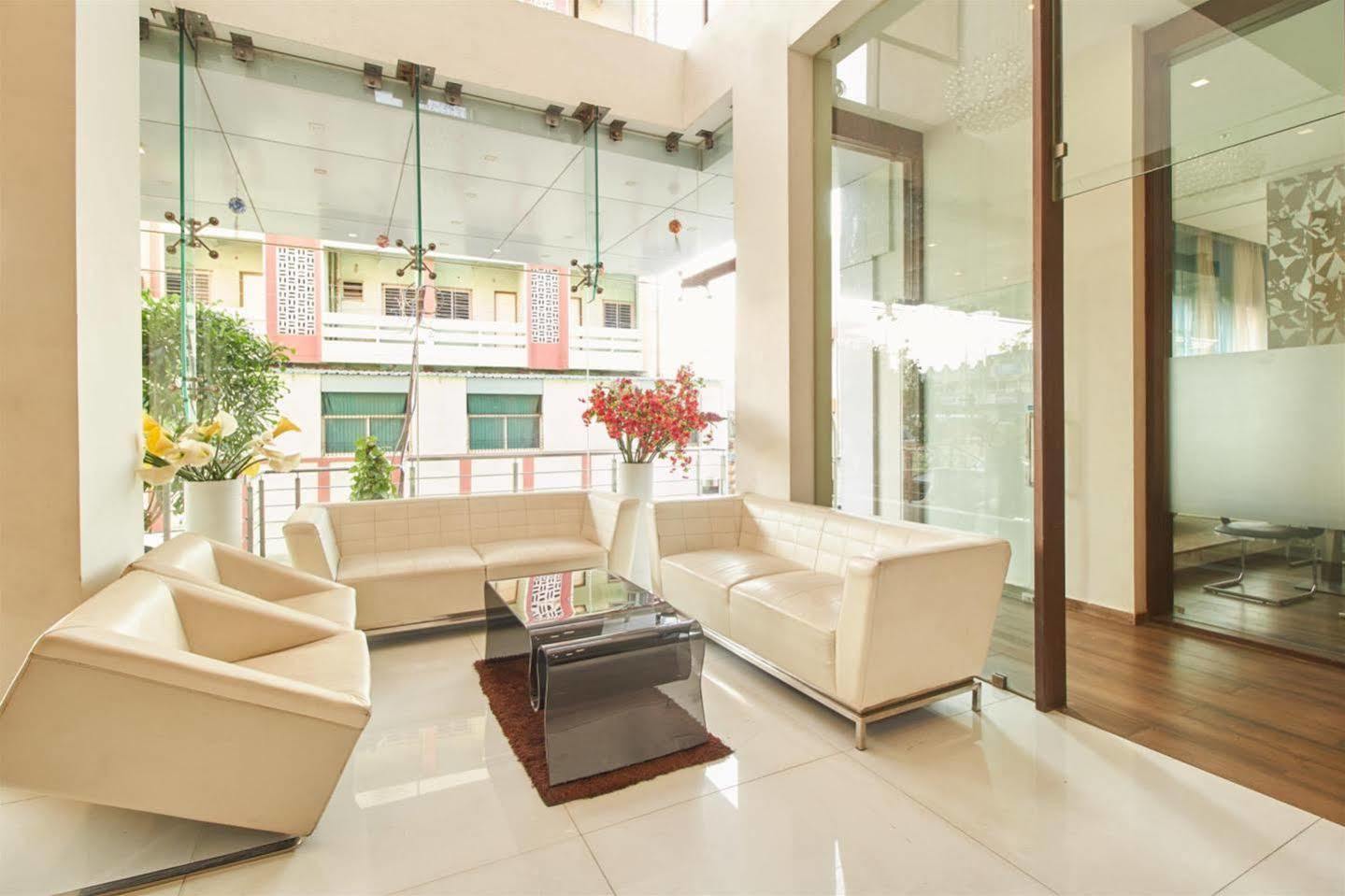Hotel Executive Silver Inn Aurangabad  Luaran gambar