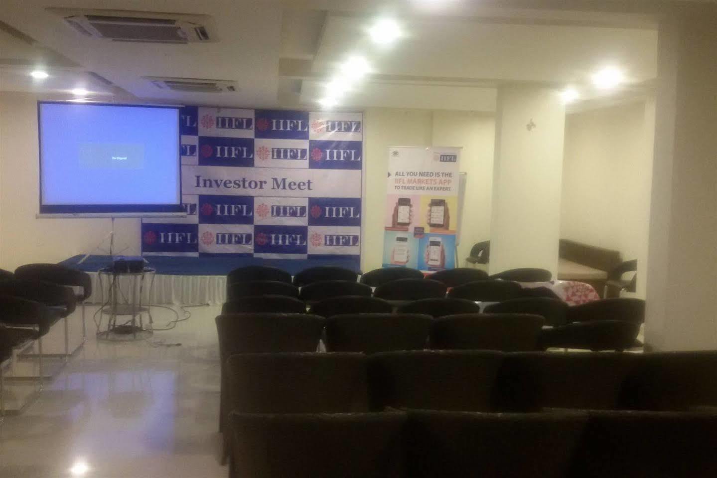 Hotel Executive Silver Inn Aurangabad  Luaran gambar