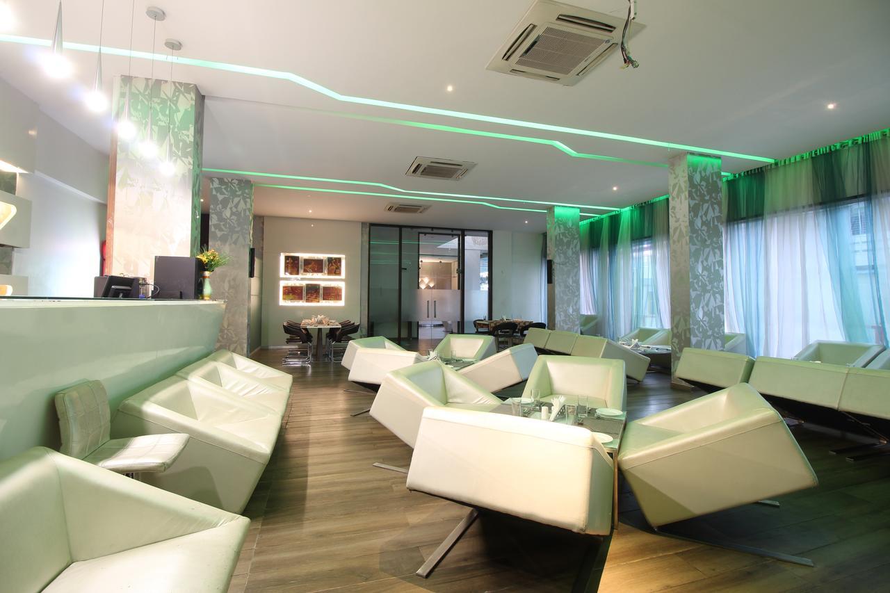 Hotel Executive Silver Inn Aurangabad  Luaran gambar