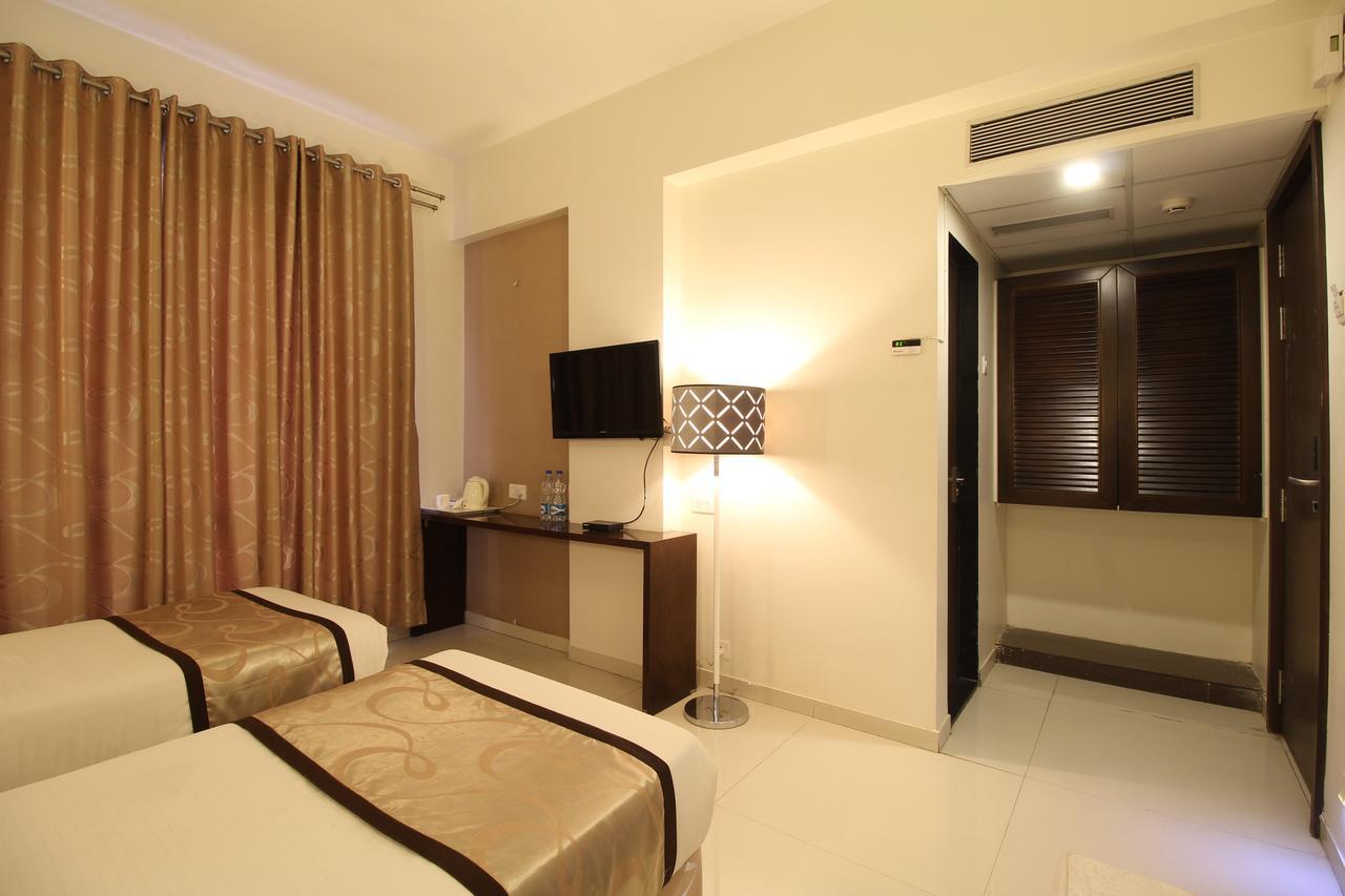 Hotel Executive Silver Inn Aurangabad  Luaran gambar